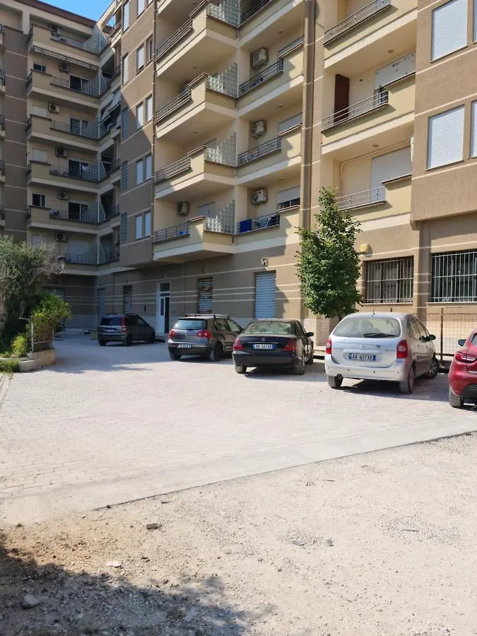 Panoramic Apartment Wlora