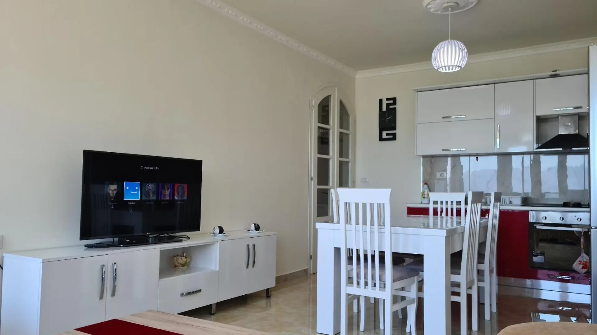 Panoramic Apartment Wlora Albania