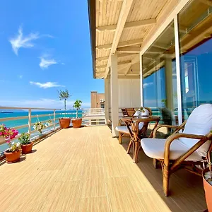 Apartament Eka Luxury Seaview