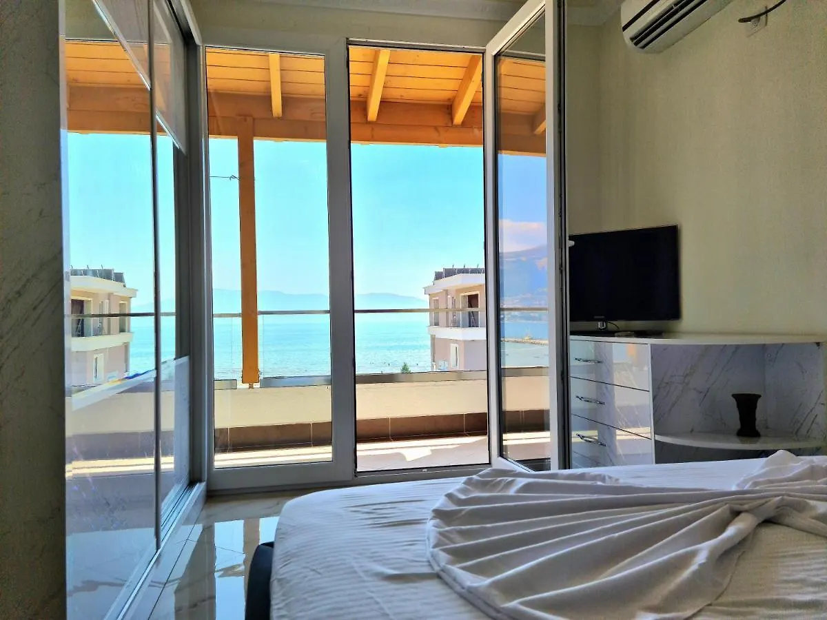 Panoramic Apartment Vlorë