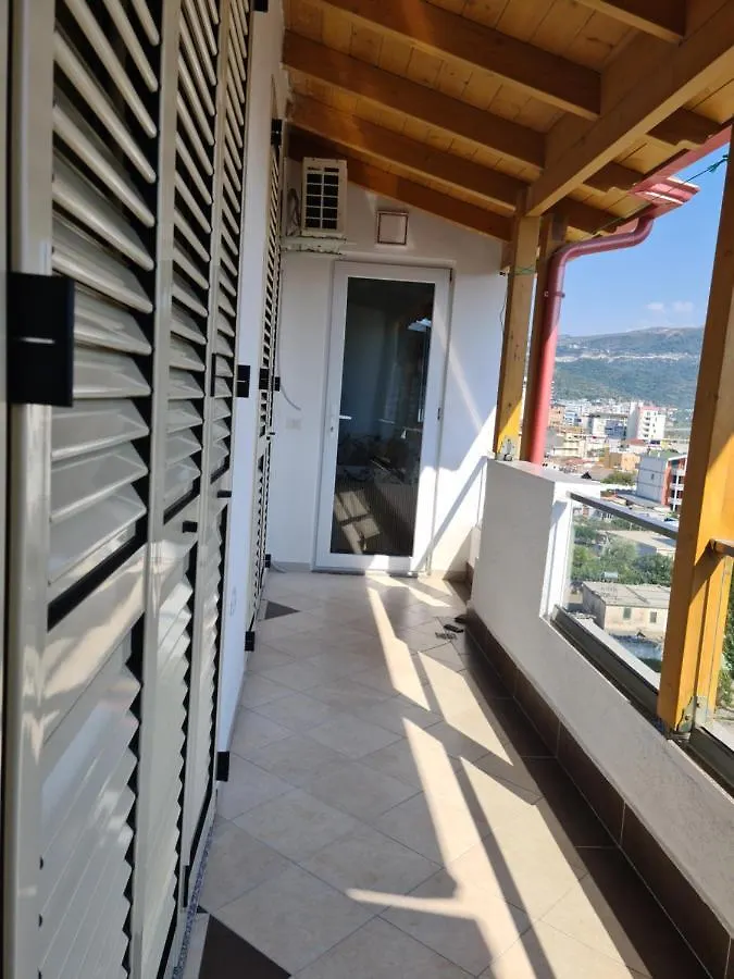 Panoramic Apartment Vlorë Albánie
