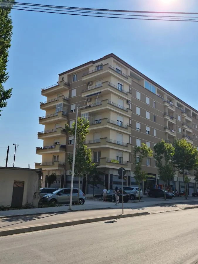 Panoramic Apartment Vlorë