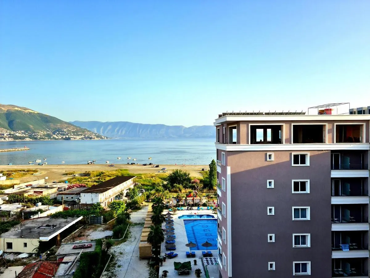 Panoramic Apartment Vlorë