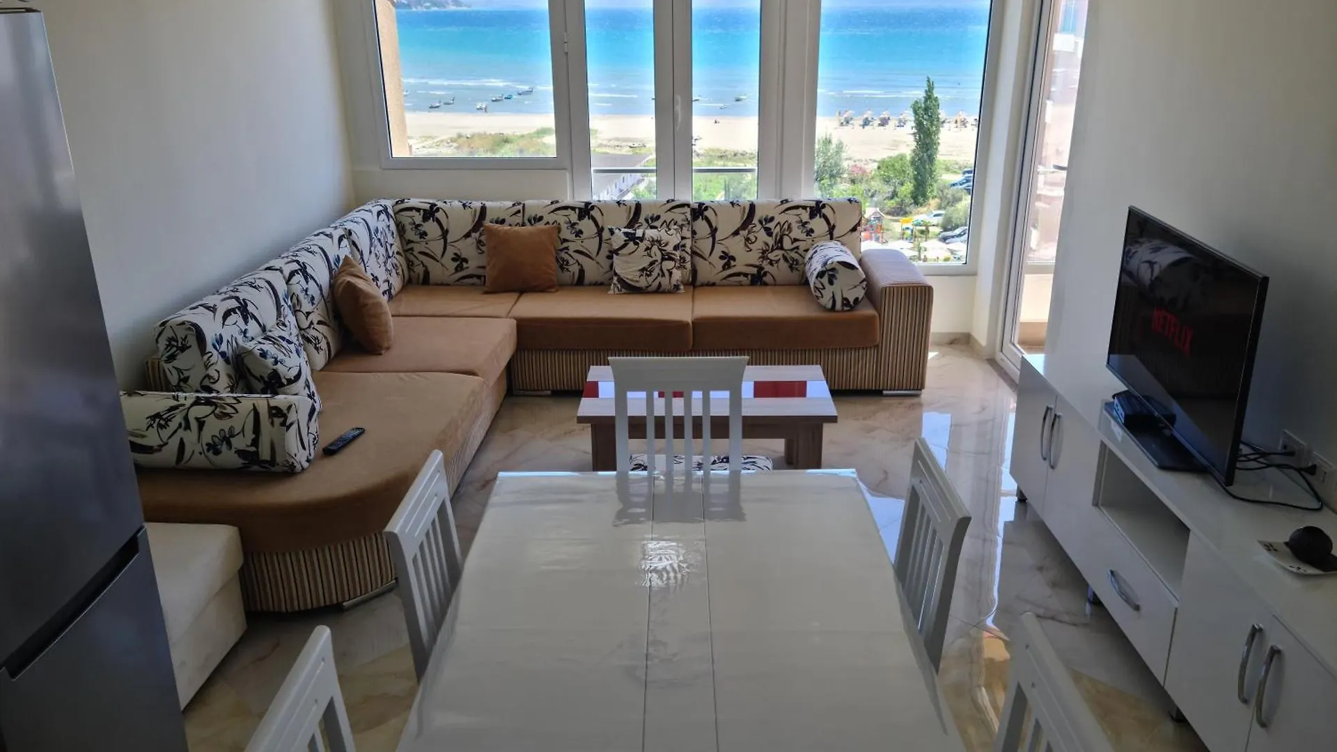 Panoramic Apartment Vlorë